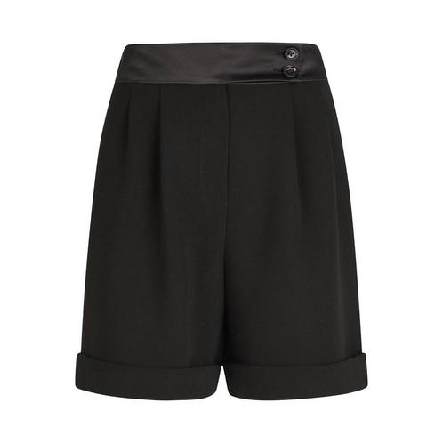 Marc Aurel • zwarte shorts • 36, Kleding | Dames, Broeken en Pantalons, Zwart, Nieuw, Maat 36 (S), Verzenden