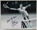 Tennis - Stan Smith - Handtekening, foto met Beckett COA, Nieuw