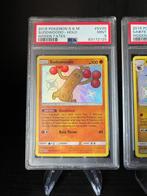 Pokémon - 2 Graded card - Sudowoodo & Gabite - Shiny Vault, Nieuw