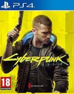 Cyberpunk 2077 (PS4 Games) (Playstation 4), Spelcomputers en Games, Ophalen of Verzenden, Zo goed als nieuw