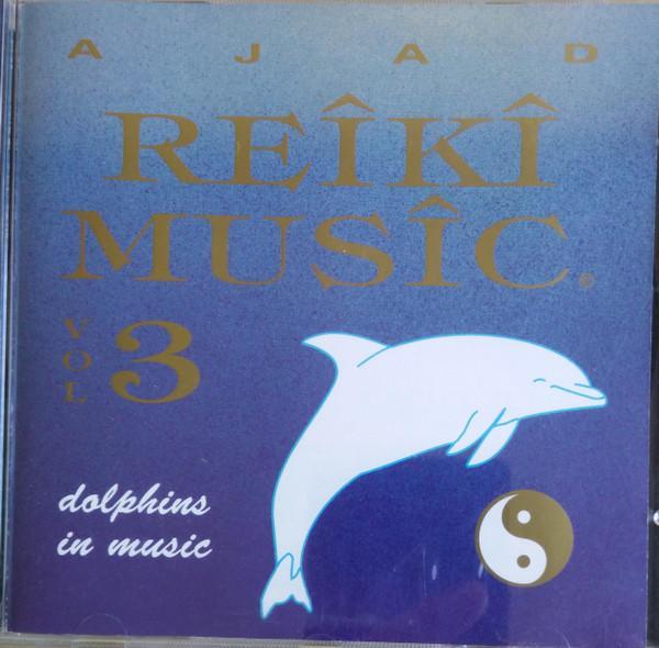 cd - Ajad - ReÃ®kÃ® MusÃ®c (Vol. 3) (Dolphins In Music, Cd's en Dvd's, Cd's | Overige Cd's, Zo goed als nieuw, Verzenden