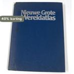 Nieuwe grote wereldatlas 9789010019608, Verzenden, Gelezen
