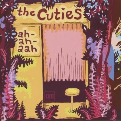 cd - The Cuties - Ah-ah-aah, Cd's en Dvd's, Cd's | Overige Cd's, Zo goed als nieuw, Verzenden