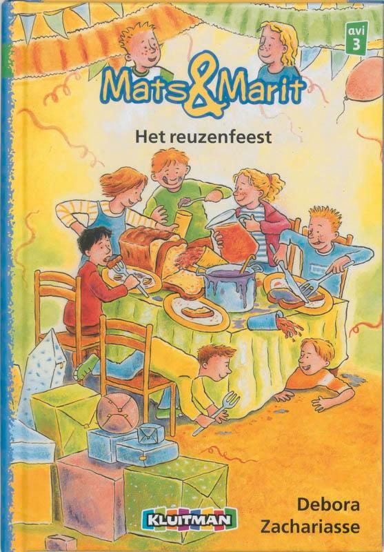 Het reuzenfeest / De Warrels 9789020681642, Boeken, Kinderboeken | Jeugd | onder 10 jaar, Zo goed als nieuw, Verzenden