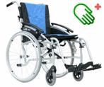 Lichtgewicht rolstoel Excel G-lite pro 24. incl verzending, Diversen, Rolstoelen, Nieuw, Handbewogen rolstoel, Ophalen of Verzenden