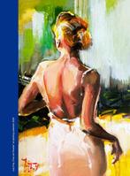Jurij Frey - Frau am Fenster, Antiek en Kunst, Kunst | Schilderijen | Modern