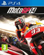 MotoGP 14 PS4 Garantie & morgen in huis!, Spelcomputers en Games, Games | Sony PlayStation 4, 2 spelers, Ophalen of Verzenden