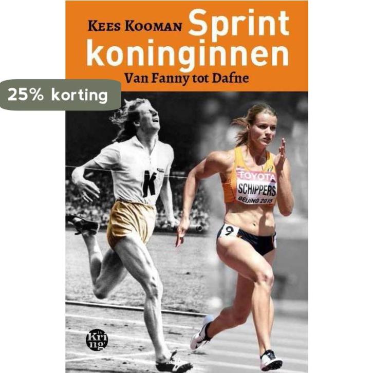Sprintkoninginnen 9789462970243 Kees Kooman, Boeken, Hobby en Vrije tijd, Gelezen, Verzenden