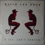 David Lee Roth - A lil aint enough - Single, Verzenden, Nieuw in verpakking