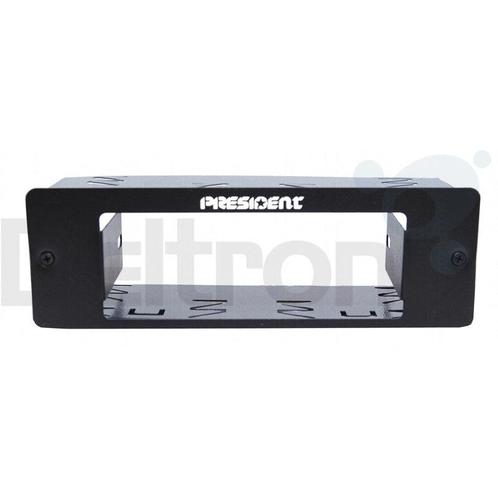 Inbouwframe T525 President logo, Auto-onderdelen, Elektronica en Kabels, Verzenden