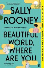 Beautiful World, Where Are You 9780571365449 Sally Rooney, Boeken, Verzenden, Gelezen, Sally Rooney