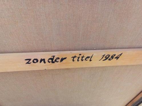 Peter Thys (XX) - Zonder titel, Antiek en Kunst, Kunst | Schilderijen | Modern