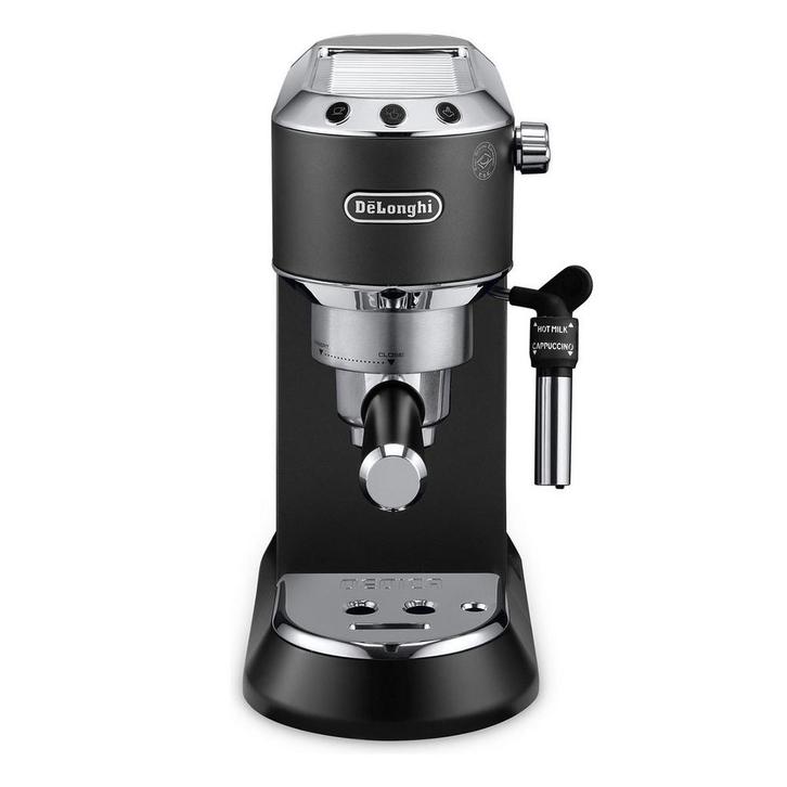 Tweedekans - DeLonghi EC685.BK Dedica Style – Pompdruk, Witgoed en Apparatuur, Koffiezetapparaten, Ophalen of Verzenden