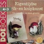 Eigentijdse prik- en knipkunst / Doeboekjes 9789021332666, Verzenden, Gelezen, C. van Schaijk