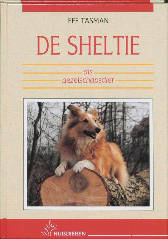 De Sheltie als gezelschapsdier / Etiko huisdieren E. Tasman, Boeken, Hobby en Vrije tijd, Gelezen, Verzenden