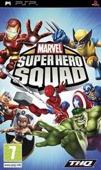 Marvel Super Hero Squad (PSP Games), Ophalen of Verzenden, Zo goed als nieuw