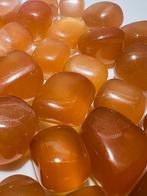 ***NO RESERVE*** Honing Calciet ook wel Amber Calciet