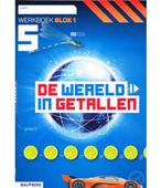 De wereld in getallen versie 5 groep 5. Nieuwste versie, Boeken, Nieuw, Ophalen of Verzenden