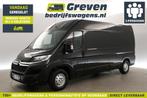 Citroën Jumper L3H2, Auto's, Gebruikt, Overige kleuren, Citroën, Onderhoudsboekje