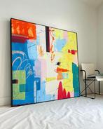 Romons - RV147 - XL, Antiek en Kunst, Kunst | Schilderijen | Modern