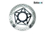 Remschijf Links Voor Honda VFR 800 F 2014- (VFR800F RC79), Verzenden, Gebruikt