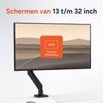 2dekans | Monitor Arm met gasveer - Beugel voor 1 scherm -, Computers en Software, Monitoren, Ophalen of Verzenden, Zo goed als nieuw