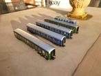 Märklin H0 - 3034/4022/4029/4052 - Treinset (5) -, Hobby en Vrije tijd, Modeltreinen | H0, Nieuw