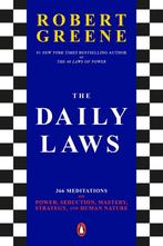 9780593299234 The Daily Laws Robert Greene, Boeken, Nieuw, Robert Greene, Verzenden