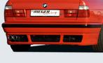 Rieger achteraanzetstuk E39-Look | 5-Serie E34: 00.88-07.96, Nieuw, Ophalen of Verzenden, BMW