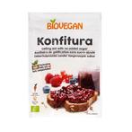 BioVegan Konfitura Jammaker Biologisch 22g, Verzenden, Nieuw