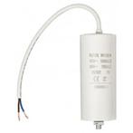 Condensator - Aanloop - 60.0 F (Max. 450V, Met kabel), Doe-het-zelf en Verbouw, Verzenden, Nieuw