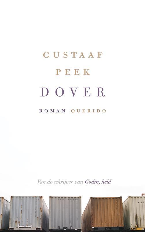 Dover 9789021400853 Gustaaf Peek, Boeken, Romans, Zo goed als nieuw, Verzenden