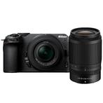 Nikon Z30 + 16-50mm + 50-250mm, Ophalen of Verzenden, Nieuw, Nikon