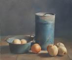 Hildegard Stehr (XX-XXI) - Stilleven met petroleumkan en