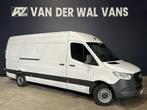 Zakelijke Lease |  Mercedes-Benz Sprinter 317 CDI 170pk L3H2, Auto's, Bestelauto's, Stof, Gebruikt, Wit, Mercedes-Benz