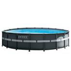 Intex Ultra Xtr Frame Zwembad 549 X 132 Cm, Nieuw, Verzenden