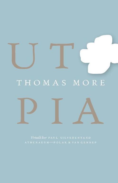 Utopia / Perpetua 9789025304133 Thomas More, Boeken, Romans, Gelezen, Verzenden