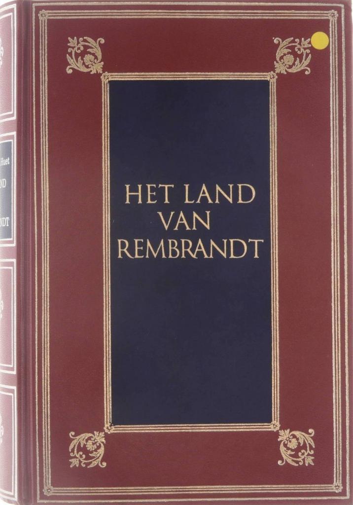 Land van rembrandt 9789061130451 Busken Huet, Boeken, Overige Boeken, Gelezen, Verzenden