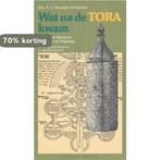 Wat na de Tora kwam 9789025944841 R.C. Musaph-Andriesse, Verzenden, Gelezen, R.C. Musaph-Andriesse