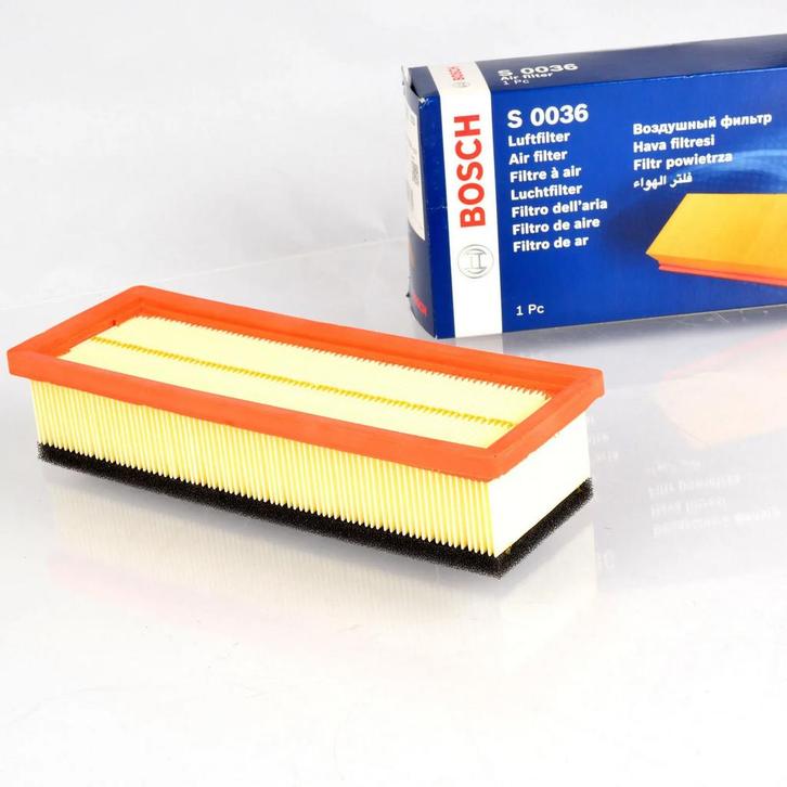Luchtfilter S0036 BOSCH F026400036 voor FIAT LANCIA ALFA..., Auto-onderdelen, Filters, Nieuw, Ophalen of Verzenden