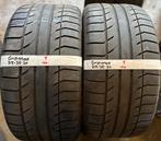 2x315-35-20 gripmax zomer 5mm €100 per band 315 35 20, Ophalen, Gebruikt, Band(en), Personenwagen
