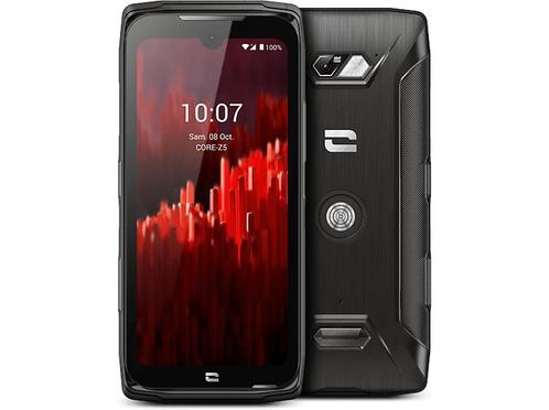 Crosscall -  Core-z5 - 128 Gb  - Zwart, Telecommunicatie, Mobiele telefoons | Overige merken, Nieuw, Zonder abonnement, Verzenden