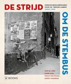 De strijd om de stembus 9789462586611 Ron de Jong, Boeken, Overige Boeken, Verzenden, Zo goed als nieuw, Ron de Jong