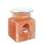 Himalayazout Aroma-oliebrander Cube, Nieuw