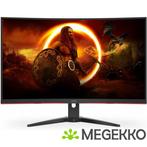 AOC GAMING C32G2ZE/BK 32  Full HD 240Hz Curved VA Monitor, Computers en Software, Monitoren, Verzenden, Nieuw, AOC