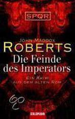 SPQR XIII. Die Feinde des Imperators 9783442456864, Boeken, Verzenden, Gelezen, John Maddox Roberts