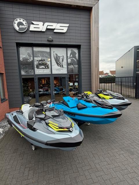 NIEUW! 2026 Seadoo RXTX 325 Touchscreen Carplay Navigatie, Watersport en Boten, Jetski's en Waterscooters, Nieuw, Benzine, 200 pk of meer