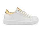 Bullboxer Sneakers ALG000E5L_WTGDKB10 Wit-36, Verzenden, Nieuw, Wit