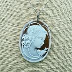 Zilver - Cameo, Nieuw