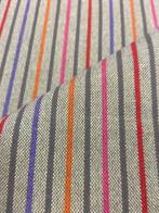 Prestigieus, stevig maar uiterst zacht stof met een